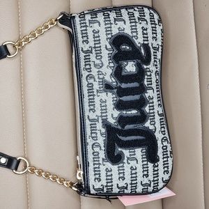 Juicy couture paparrazu shoulder bag